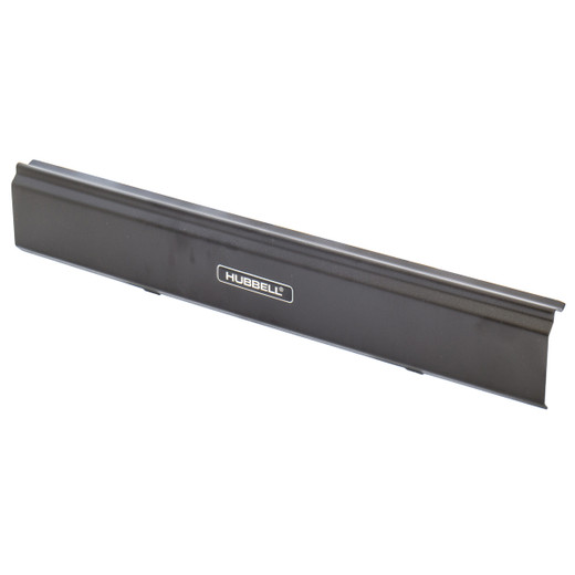Hubbell HM1C Horizontal Cable Manager - 1 Unit