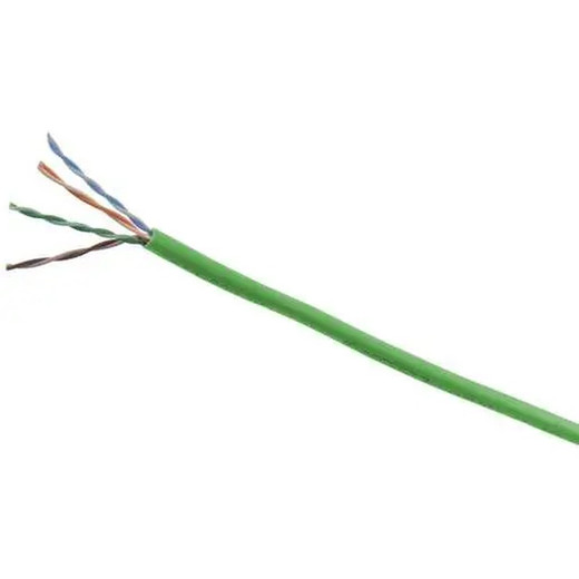 Hubbell C5ELPPGN UTP CMP - 1 Gigabit Ethernet