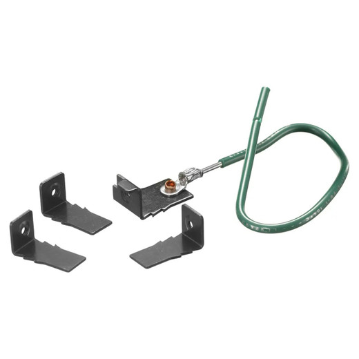 Hubbell In-Floor Delivery Systems SystemOne Floorboxes Replacement Mounting Clips - S1FBCLIP5PK