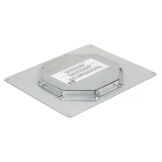 Hubbell CFB4510GS1R8ADAPTE Concrete Floorbox Adapter