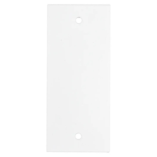 Hubbell S1R8CSPB 8in. Poke Through