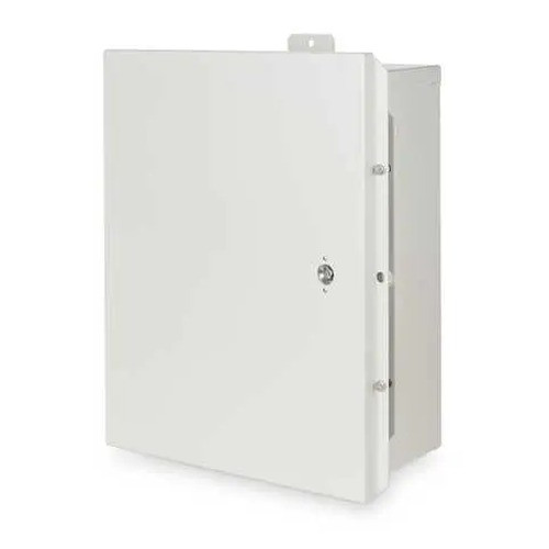 Hubbell FTUOS12SP 12 Fiber Wallmount Cab
