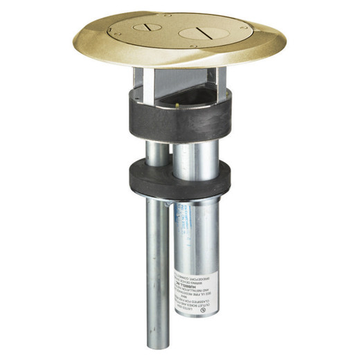 Hubbell S1PTFFBRS Poke-Through - S1PTFFBRS