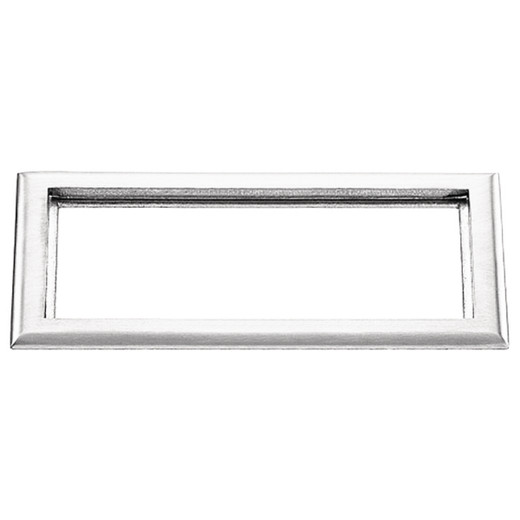 Hubbell S3085 3 Gang Carpet Flange