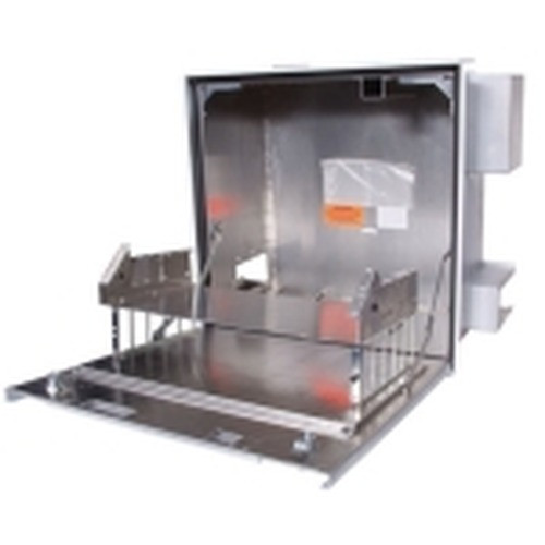 ZoBox Passive Zone Ceiling Box  5U  12in. H x 24in. W x 24in. D  120 Port Max