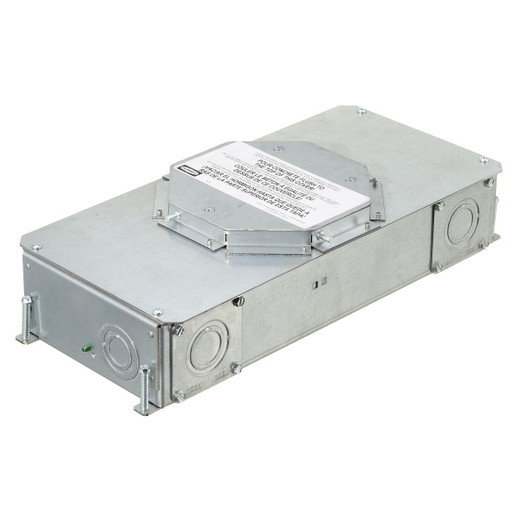 Hubbell CFB2G30RE Concrete Floorbox - Round Cover