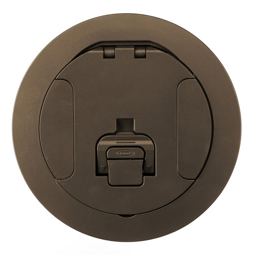 Hubbell S1R6CVRBRZ 6in. Cover Assembly