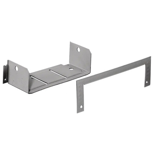 Hubbell HBL6786GY Raceway Panel Connector