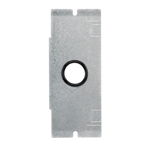 Hubbell FBMPFT Floor Box Plate - Feed Through