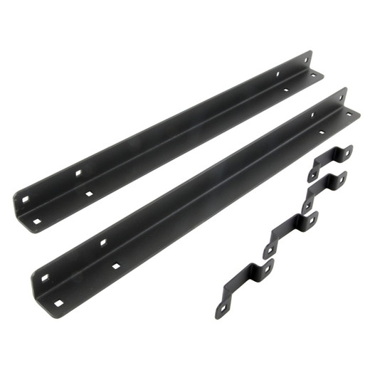 Hubbell LAD Tray Standoff 14in. in. Black - HLH14B