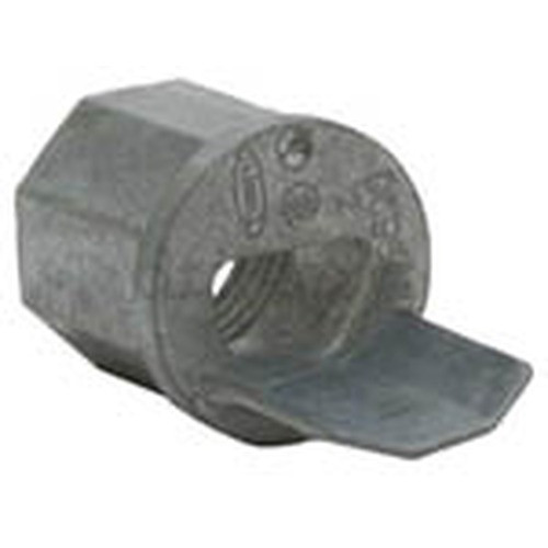 Metal Raceway  HBL500/HBL750 Series  Conduit Connector  1/2in.