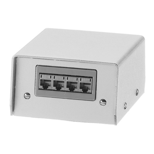 Hubbell FR280ALA Poke-Throughs Pedestal - 2-Gang