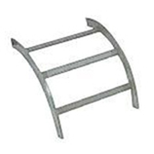 NextFrame Ladder Rack  Inside Radius  6in.  Black