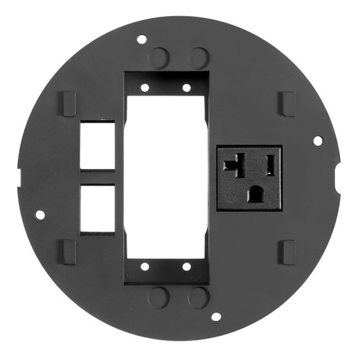 Hubbell S1SPEXT4 AAP Extender