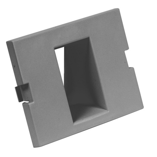 Hubbell IM1IA15GY 1 Port Keystone Module