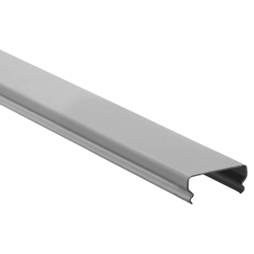 Hubbell HBL2000CAGY Metal Raceway Cover