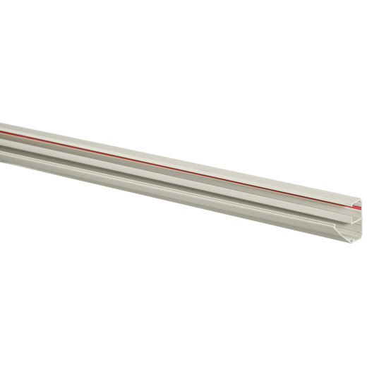 Hubbell PW2BC5 Two-Channel Raceway 5ft