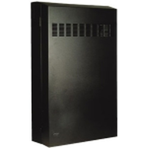 Re-Box Commercial Cabinet  42.2in. H x 24.2in. W x 10in. D  Pre-Configured  Black
