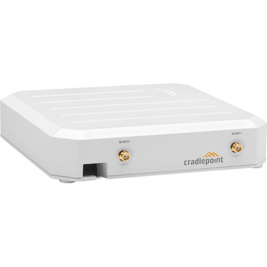 Cradlepoint Front Cover Assembly, W2255; Used With W2255 - 170948-000