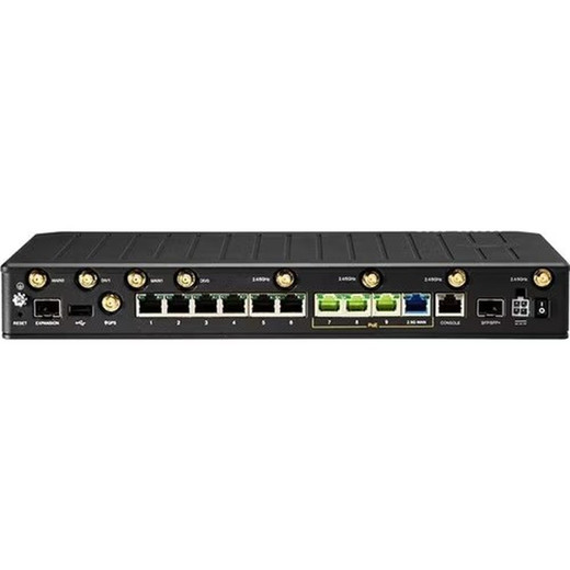 Cradlepoint 1-YR Netcloud Enterprise Branch Essentials Plan, Advanced Plan AND E300 Router W - BFA1-03005GB-GN - Image 2