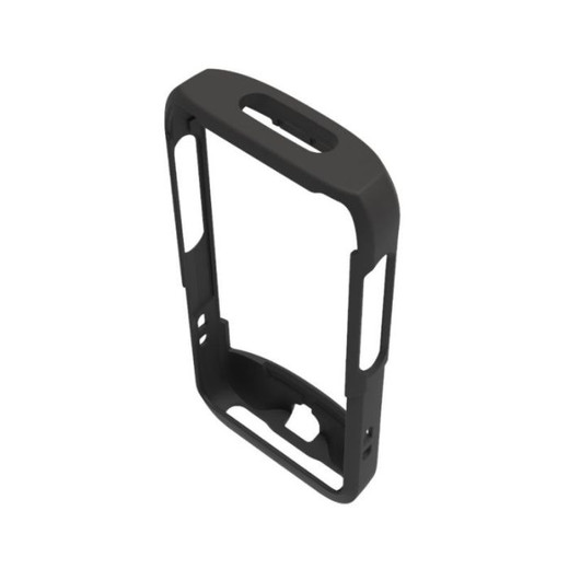 Honeywell CT45-PB-XP case detail showing durable protective boot design