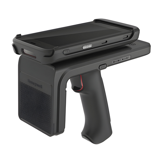 IH40-ADP-SLV Honeywell RFID accessory mounting bracket silver angle