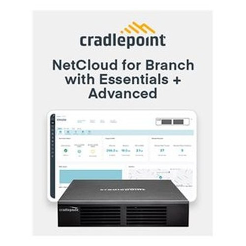 Cradlepoint 3-YR Netcloud Exchange Sd-wan Add-on (requires Correspo - NCX-0B03-SDWAN