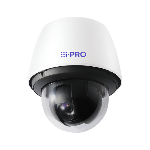 i-PRO WV-S65340-Z4K (2MP) Outdoor AI PTZ Dome Network IP Camera