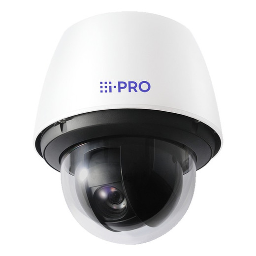 i-PRO WV-S65340-Z4K - i-PRO WV-S65340-Z4K 2MP Outdoor AI PTZ Dome Network IP Camera (view 2)