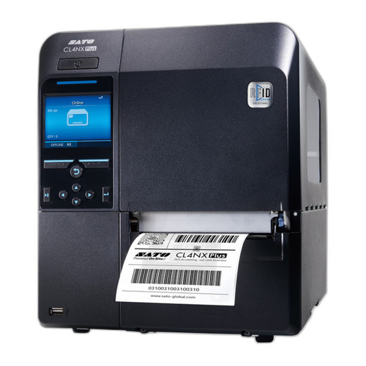 SATO CL4NX Plus 305dpi HF RFID Industrial Printer