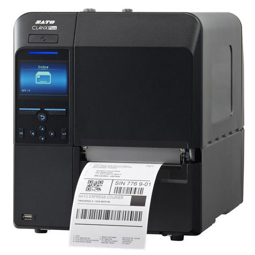 SATO CL4NX Plus 203dpi UHF RFID Industrial Printer