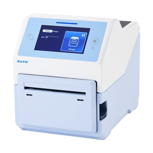 SATO CT4-LX-HC 305dpi Healthcare Desktop Thermal Printer WWHC04041
