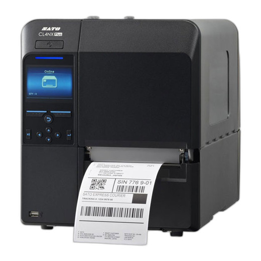 SATO CL4NX Plus 305dpi UHF RFID Industrial Printer