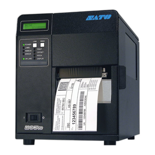 SATO M84Pro 203dpi Industrial Thermal Transfer Printer