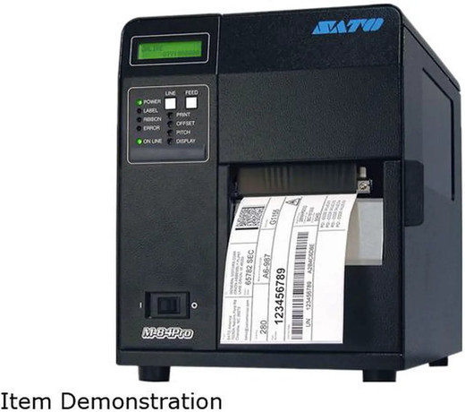 SATO M84Pro 203dpi Industrial Thermal Transfer - WM8420031
