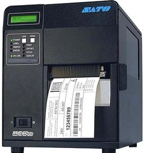 SATO M84Pro 203dpi Industrial Thermal Transfer Printer WM8430141