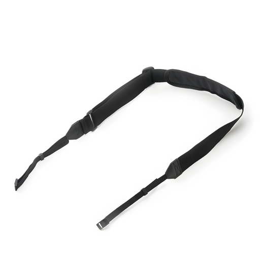 Sato WWPW45B0N black shoulder strap for portable printers and mobile devices