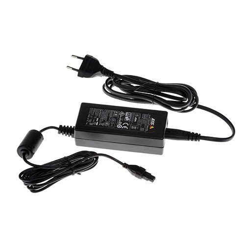 Axis 5502-261 PS-P T-C Mains Power Adapter, 12V DC - 5502-261