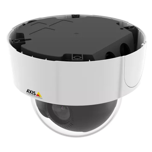 Axis PS-P T-C Mains Power Adapter, 12V DC - 5502-261