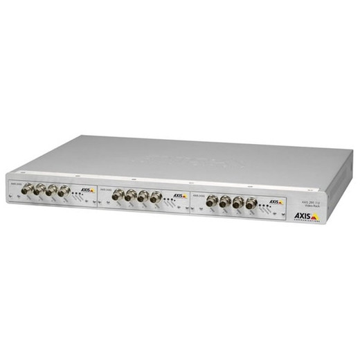 Axis 291 1U High-Density Video Server Rack