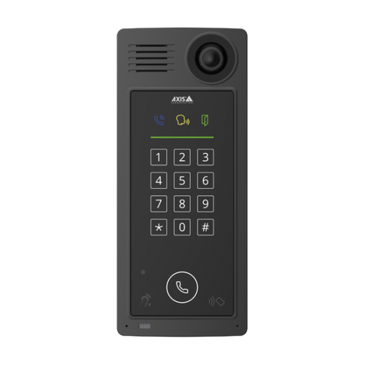 Axis A8207-VE Network Video Door Station