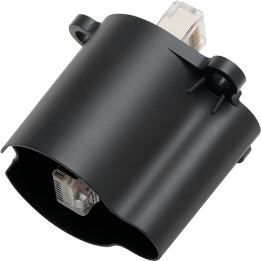 Axis 5506-891 RJ45 Male To Male Adapter