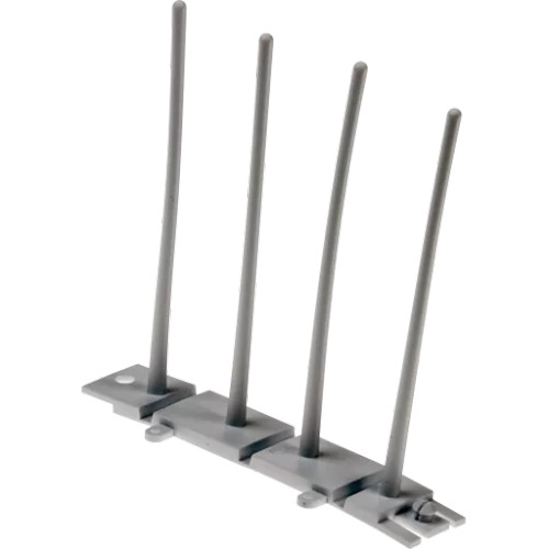 Axis 5801-121 Bird Control Spike for Surveillance Cameras, 10-Pack, 5801-121