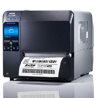 SATO CL6NX Plus 203dpi Industrial Thermal Printer - WWCLPA101