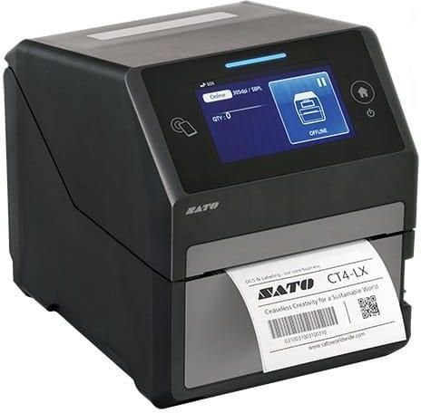 SATO CT412 203 dpi Replacement Printhead R10169000