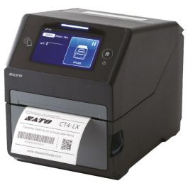 Sato CT4-LX 110V Power Cord JH000441A for CT400 CT410 Printer