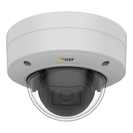 Axis Connector A 4-Pin 2.5 Straight 10-Pack