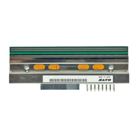 SATO R42073100 305 dpi thermal printer replacement part close-up view