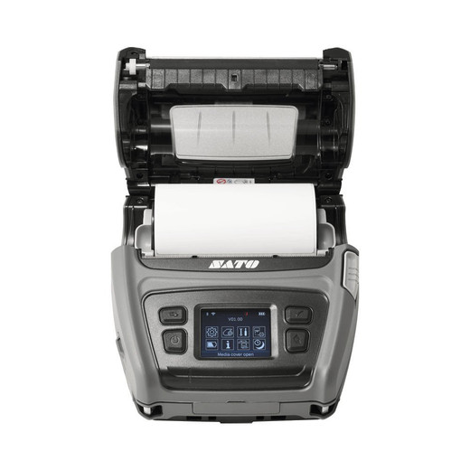 SATO PV3 WWPV41260 203dpi Mobile Thermal Printer