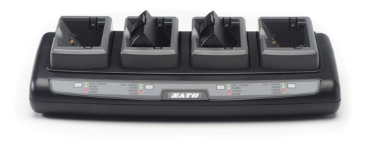 SATO WWPV95381 4 Bay Battery Charger